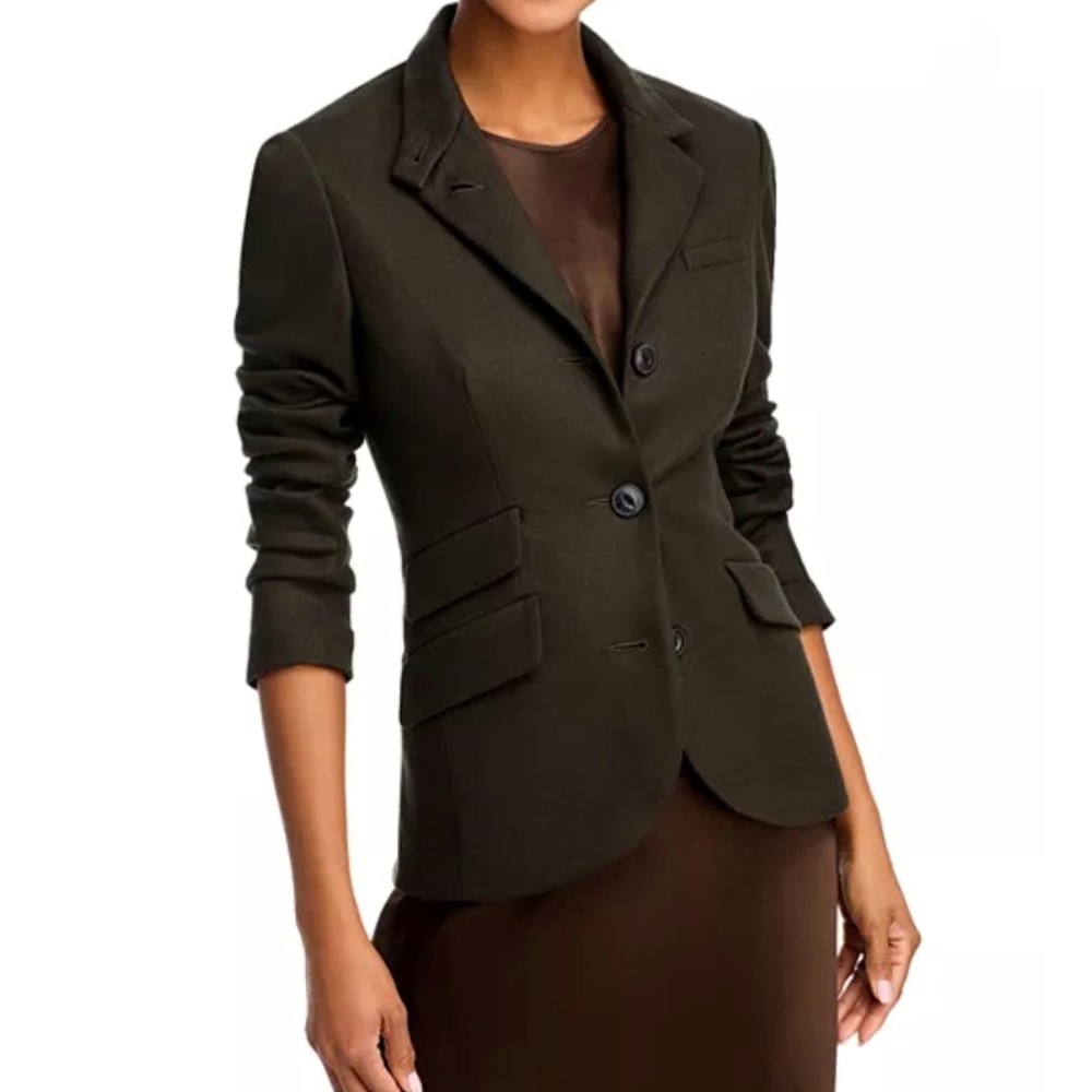 Rag & Bone Women's Chocolate Blazer